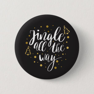 Badge Rond 5 Cm Tintement complètement