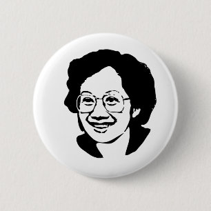 Badge Rond 5 Cm Tita Cory Aquino