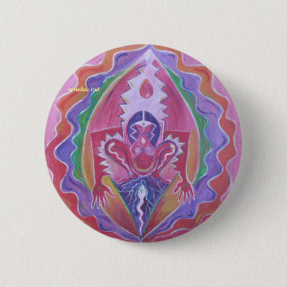 Badge Rond 5 Cm Tlazolteotl