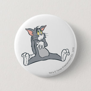 Badge Rond 5 Cm Tom boudant