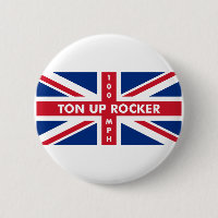 Ton Up Rocker