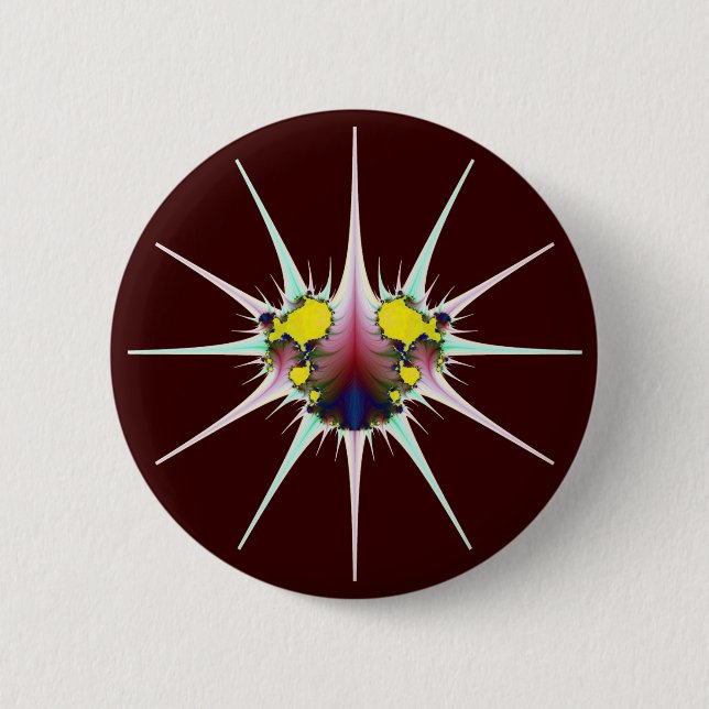Badge Rond 5 Cm Toro Bug (Devant)