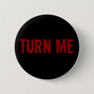 BADGE ROND 5 CM TOURNEZ-MOI