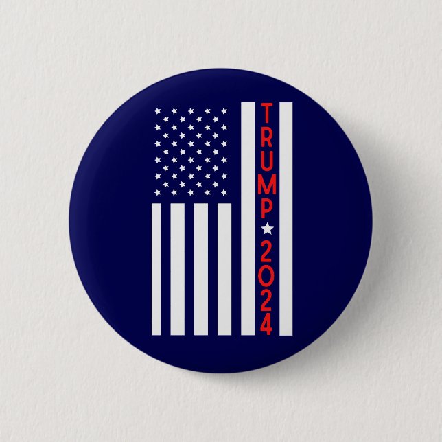 Badge Rond 5 Cm Tourp 2024 (Devant)