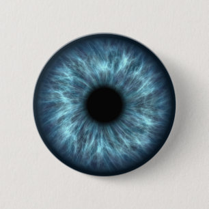 Badge Rond 5 Cm Tous voir l'oeil