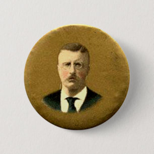 Badge Rond 5 Cm TR - Bouton