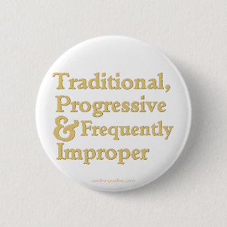 Badge Rond 5 Cm Traditionnel, progressif…
