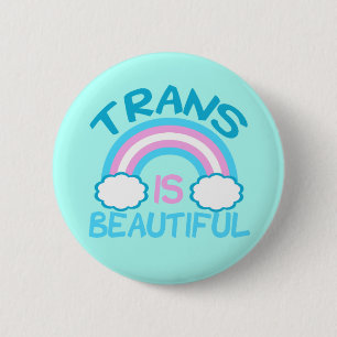 Badge Rond 5 Cm Trans (France)