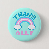 Transgenre Ally Turquoise