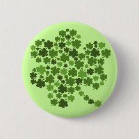 Trèfle irlandais de St Paddys de shamrocks