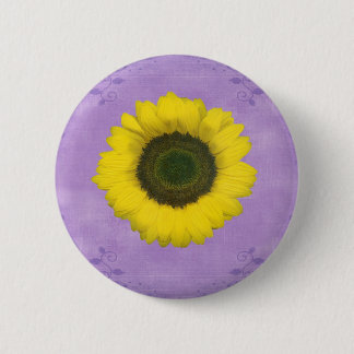 Badge Rond 5 Cm Troisième cadeau de Chakra