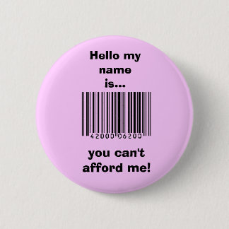 Badge Rond 5 Cm Trop cher