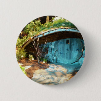 Badge Rond 5 Cm Trou de Hobit