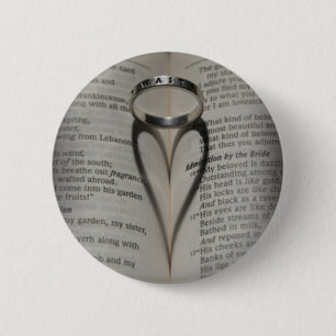 Badge Rond 5 Cm truelovewaits