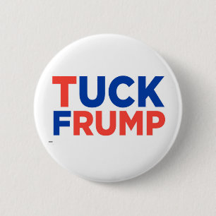 Badge Rond 5 Cm Trump