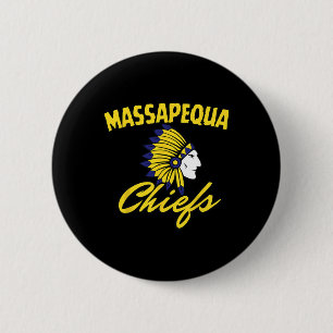 Badge Rond 5 Cm Trump 2025 Avec Graphisme De Pride Chiefs Mapequa