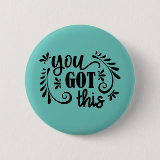 Badge Rond 5 Cm Tu As Ça