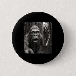 Badge Rond 5 Cm Tung Tung Tung Sahur Italien Brainrot meme Bigfoot