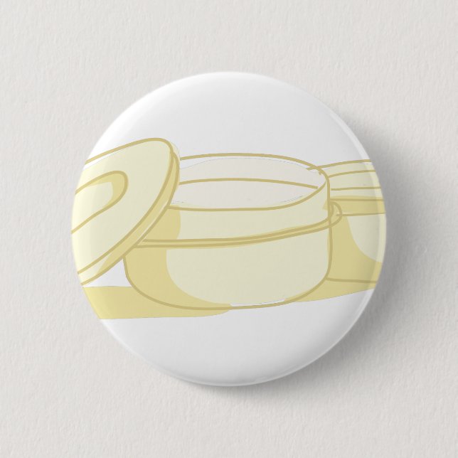 Badge Rond 5 Cm Tupperware (Devant)