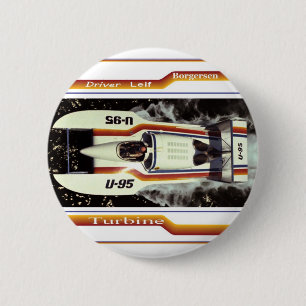 Badge Rond 5 Cm Turbine U-95
