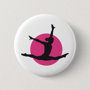 Badge Rond 5 Cm Turnerine