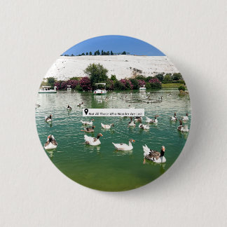 Badge Rond 5 Cm Turquie