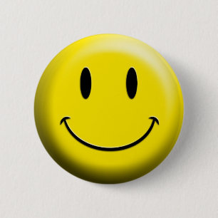 Badge Rond 5 Cm Type original de visage !