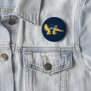 Badge Rond 5 Cm UC Irvine   Anteaters UCI
