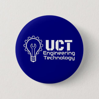 BADGE ROND 5 CM UCT_ENGINEERING