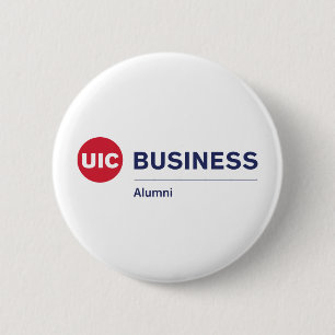 Badge Rond 5 Cm  UIC Business Alumni