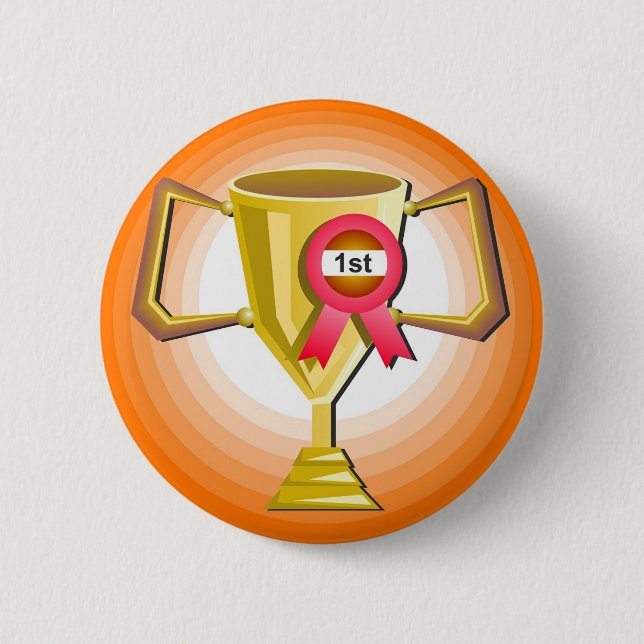 Badge Rond 5 Cm Un autre trophée (Devant)