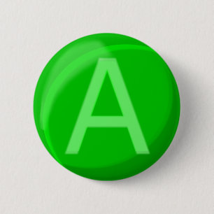 Badge Rond 5 Cm Un bouton