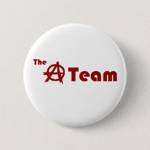 Badge Rond 5 Cm Un bouton d'équipe