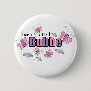 Badge Rond 5 Cm Un d'un Bubbe aimable