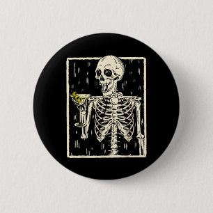 Badge Rond 5 Cm Un Jour Dans La Vie D'Un Diabétique