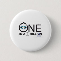 Un logo sur un million et demi - Bouton
