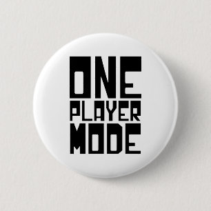 BADGE ROND 5 CM UN MODE DE JOUEUR