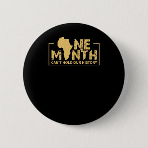 Badge Rond 5 Cm Un mois ne peut pas retenir notre histoire - Histo