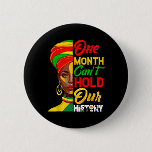 Badge Rond 5 Cm Un mois ne peut pas retenir notre histoire Histoir