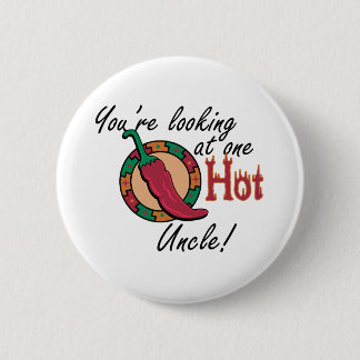 Badge Rond 5 Cm Un oncle chaud