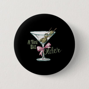 Badge Rond 5 Cm Un peu plus vieux style rétro vintage