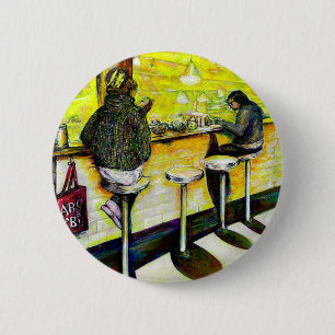 Badge Rond 5 Cm Une journée de folie