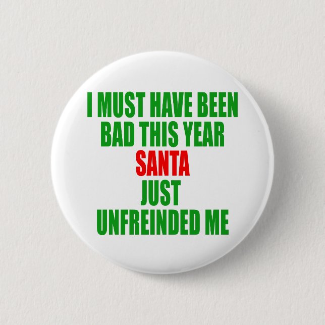 Badge Rond 5 Cm Unfreinded (Devant)