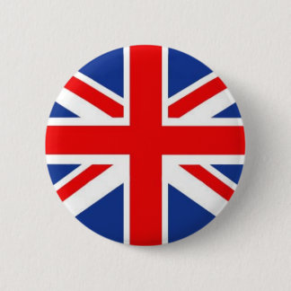 Badge Rond 5 Cm Union Jack