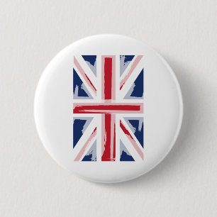 BADGE ROND 5 CM UNION_JACK