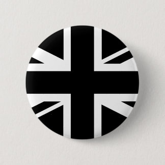 Badge Rond 5 Cm Union Jack