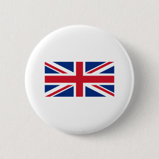 Badge Rond 5 Cm Union Jack