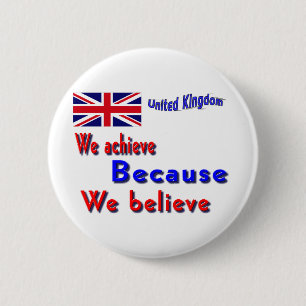 Badge Rond 5 Cm Unity