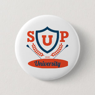 Badge Rond 5 Cm université de sup