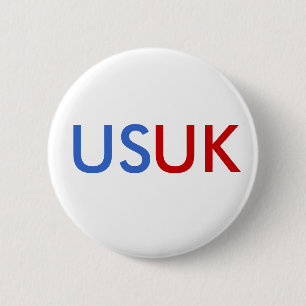 BADGE ROND 5 CM US/UK